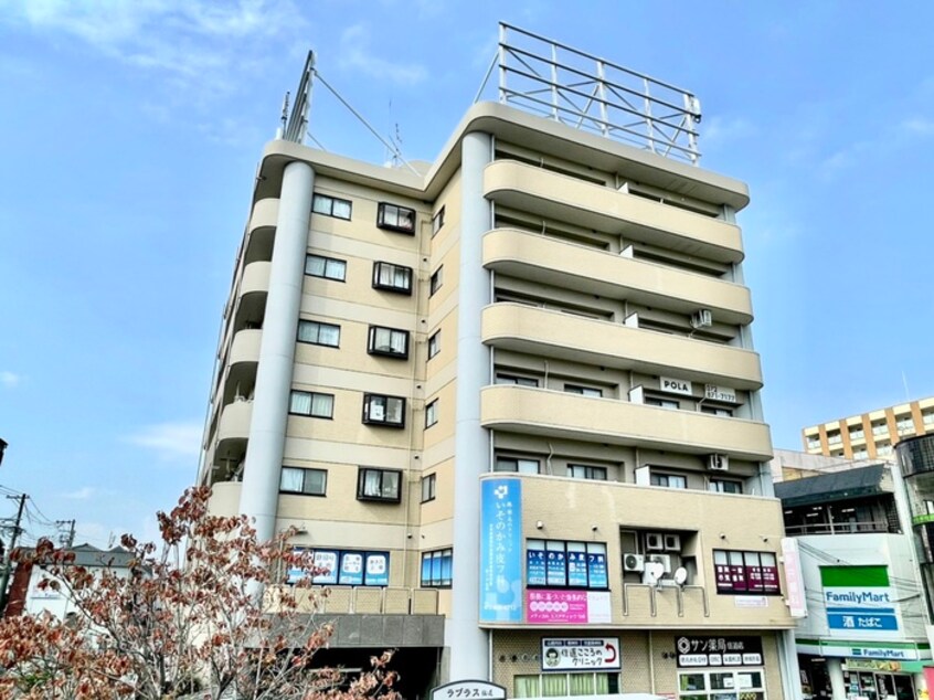 外観写真 ラプラス住道
