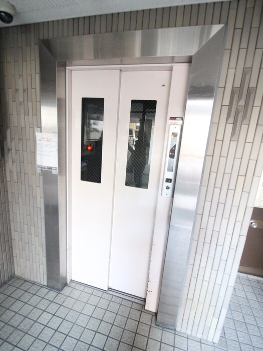 建物設備 コスミックライフ長居
