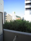 室内からの展望 フレアコ－ト