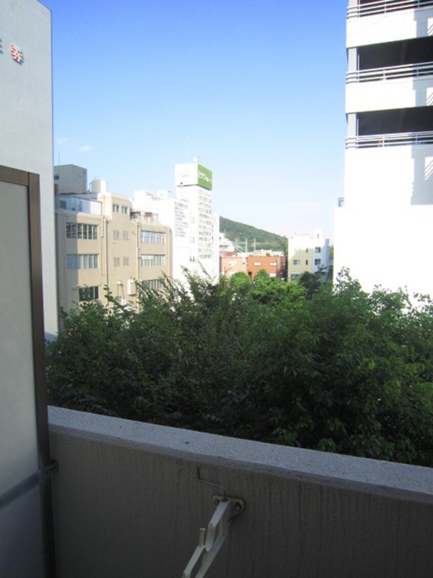 室内からの展望 フレアコ－ト