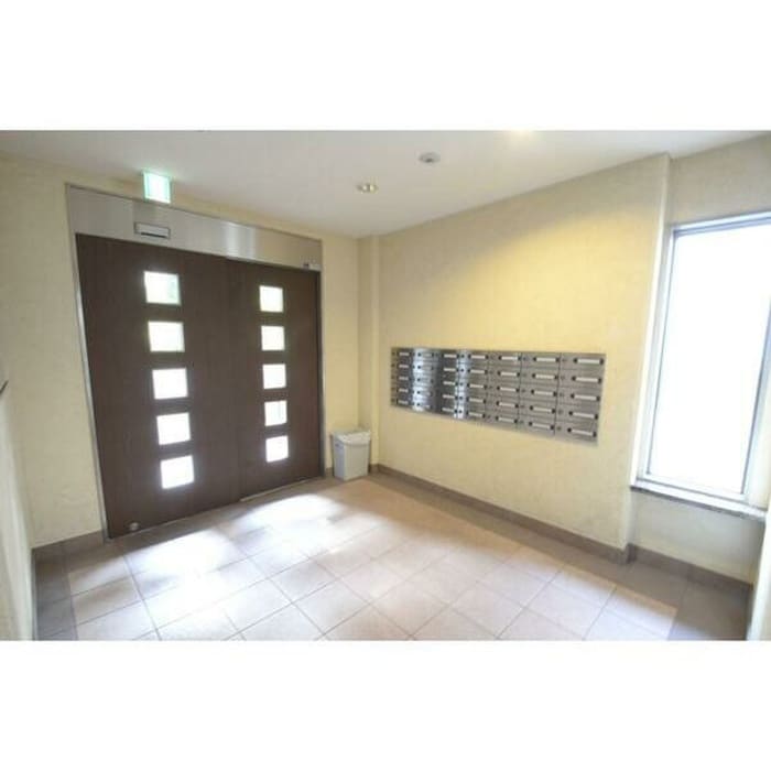 建物設備 サンメゾン鶴見緑地
