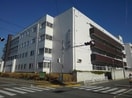 鶴見区(役所)まで813m サンメゾン鶴見緑地