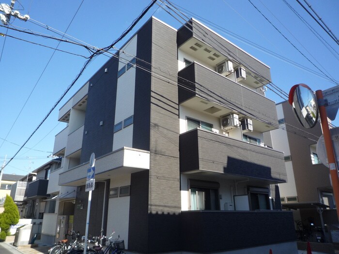 外観写真 フジパレス吹田清和園Ⅰ番館