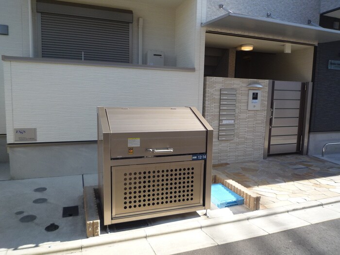 建物設備 フジパレス吹田清和園Ⅰ番館