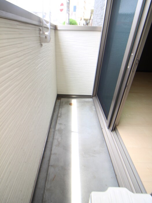 ベランダ・バルコニー フジパレス吹田清和園Ⅰ番館