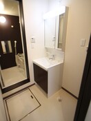 洗濯機置場 フジパレス吹田清和園Ⅰ番館