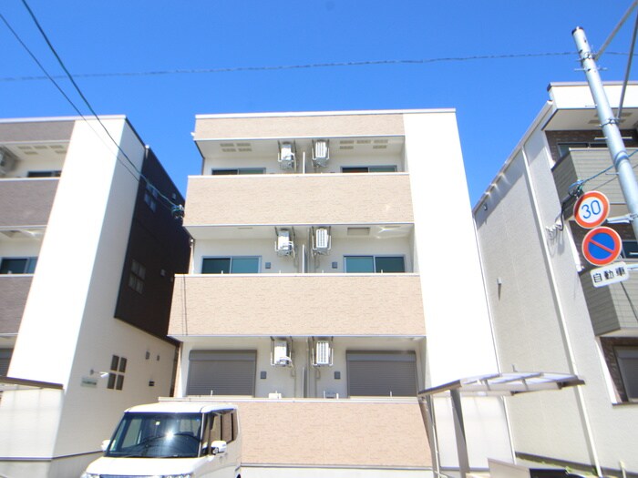 外観写真 フジパレス堺もずサウスⅡ番館