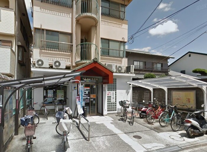 堺赤畑郵便局(郵便局)まで430m フジパレス堺もずサウスⅡ番館