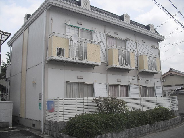 外観写真 大谷パナホ－ム