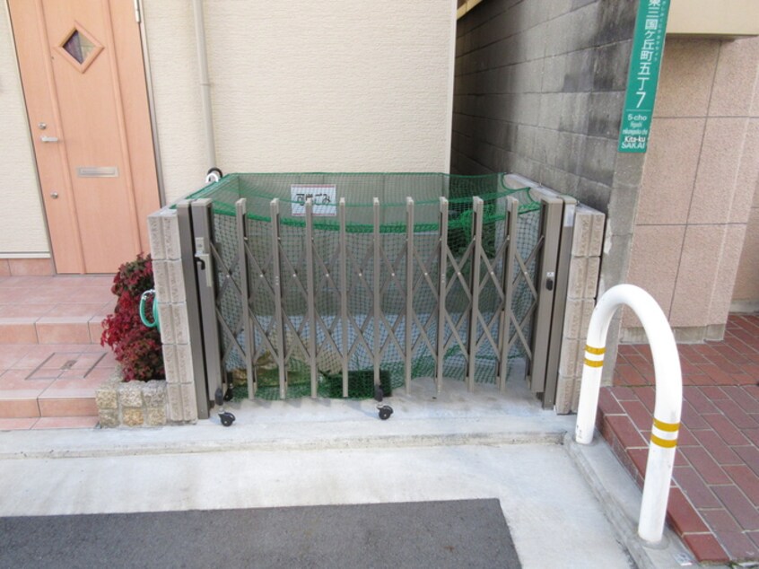 建物設備 スマイル東三国ヶ丘