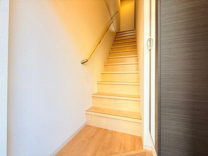 廊下 スマイル東三国ヶ丘