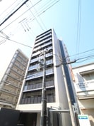 ﾌｧｰｽﾄﾌｨｵｰﾚ神戸湊町(401)の外観