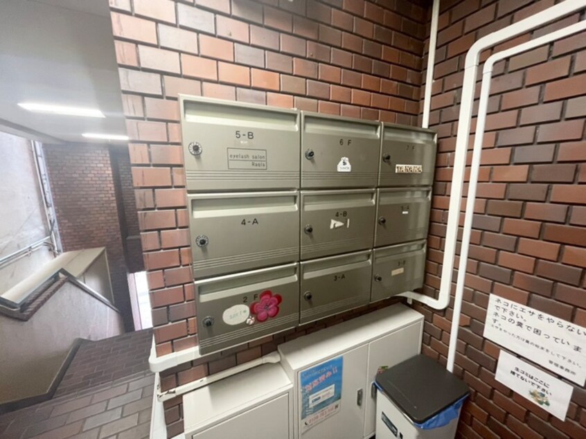 建物設備 三宮ＵＥハウス