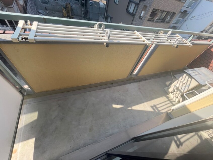 ベランダ・バルコニー 三宮ＵＥハウス