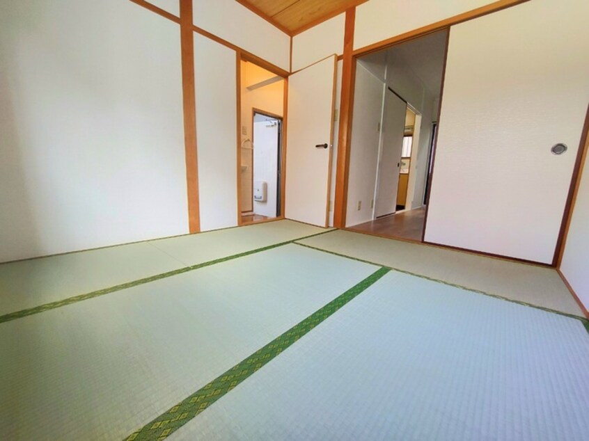 居室 ハイツ辻本