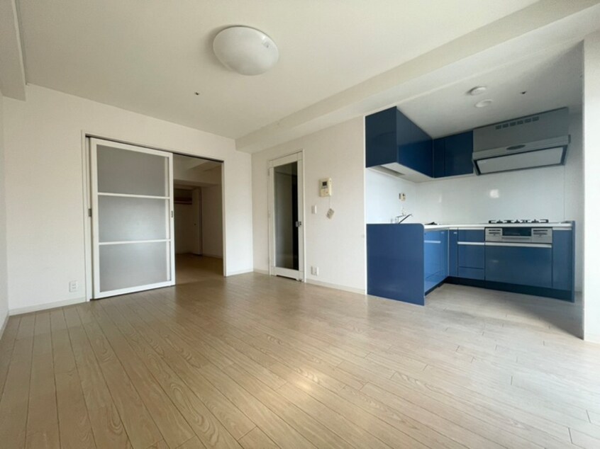 居室 オーキッドレジデンス神戸三宮