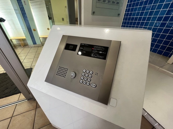 建物設備 オーキッドレジデンス神戸三宮