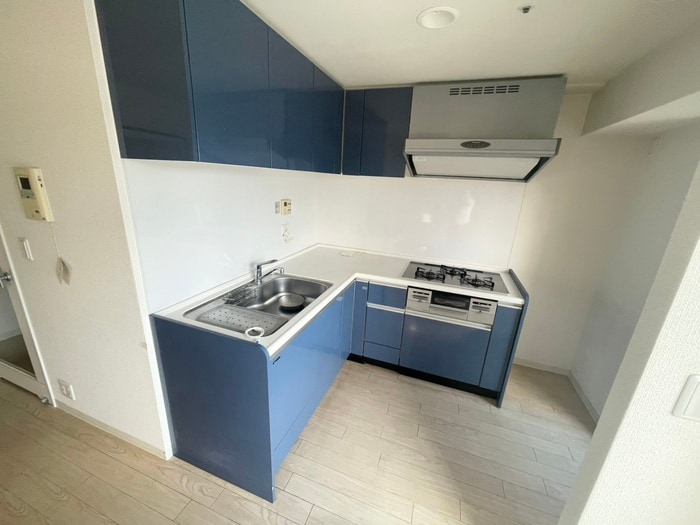 キッチン オーキッドレジデンス神戸三宮