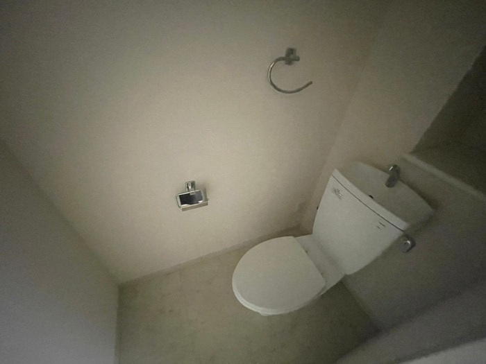 トイレ オーキッドレジデンス神戸三宮