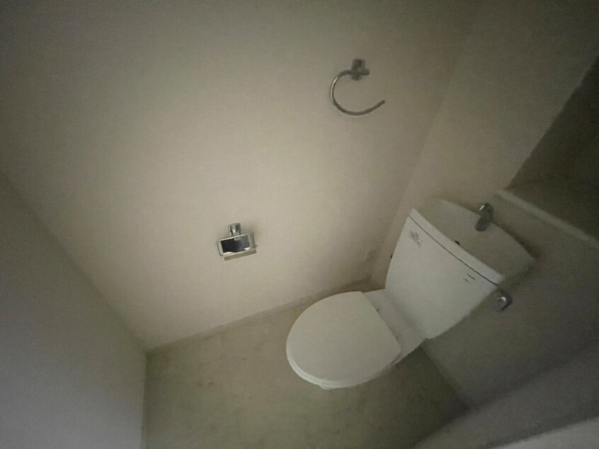 トイレ オーキッドレジデンス神戸三宮