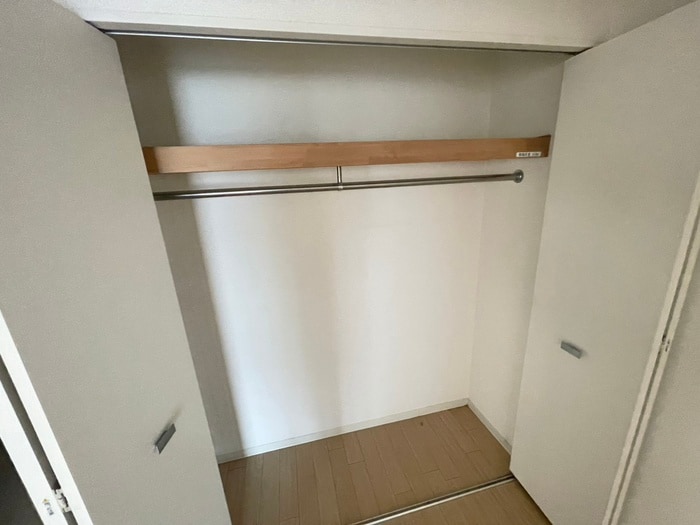 収納 オーキッドレジデンス神戸三宮