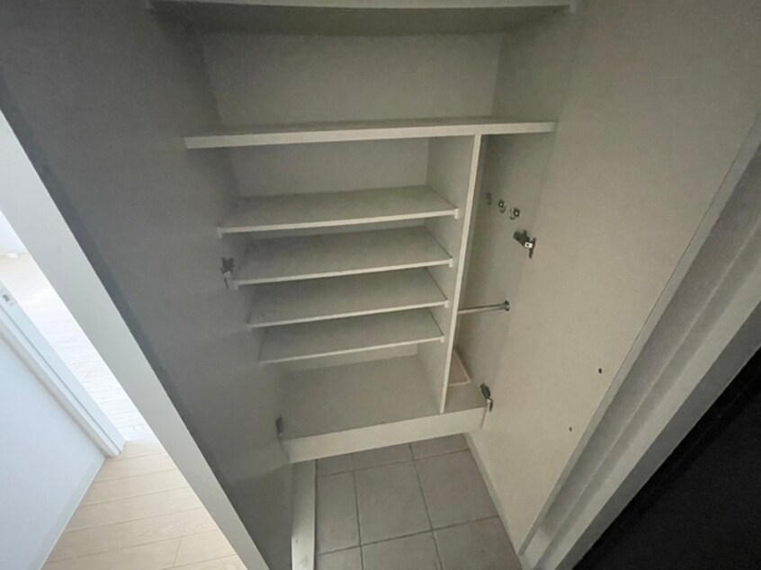 靴箱 オーキッドレジデンス神戸三宮