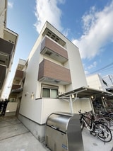 フジパレス中宮Ⅱ番館