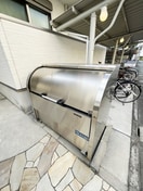 建物設備 フジパレス中宮Ⅱ番館