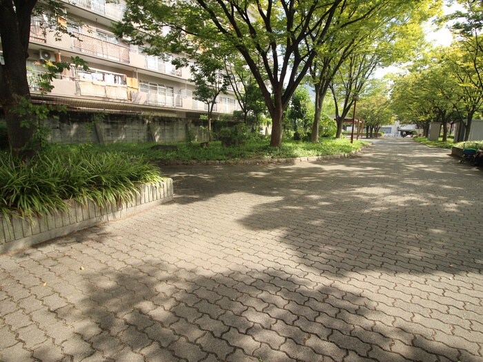 中津中央公園(公園)まで140m リッチモンドBLD