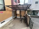 駐輪場 Ｓtep　夙川