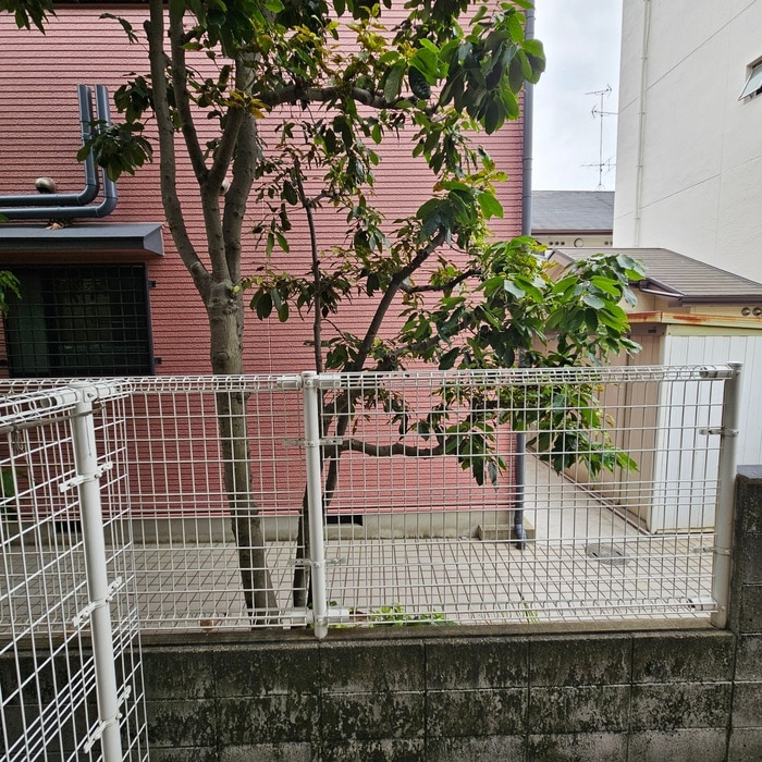 室内からの展望 Ｓtep　夙川