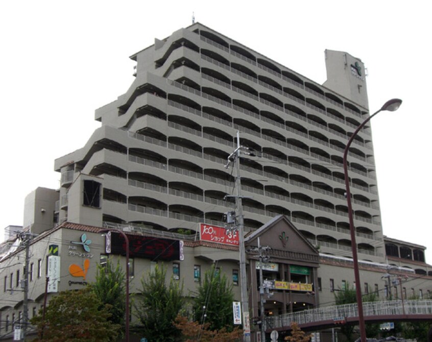 夙川グリーンタウン(ショッピングセンター/アウトレットモール)まで230m Ｓtep　夙川