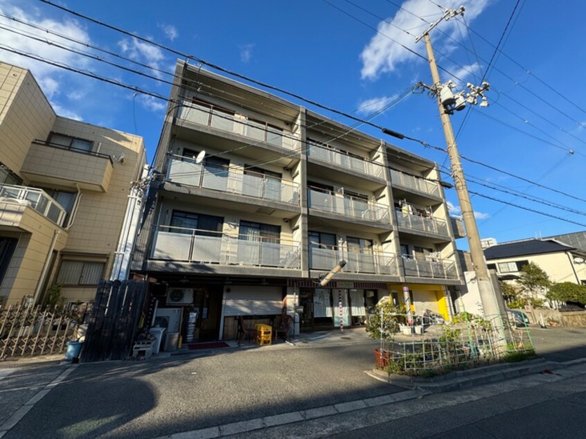 外観写真 サンシンビル