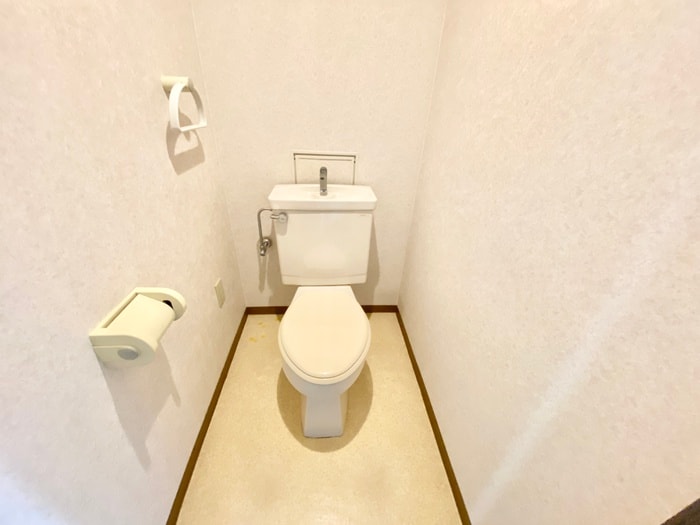 トイレ サンシンビル