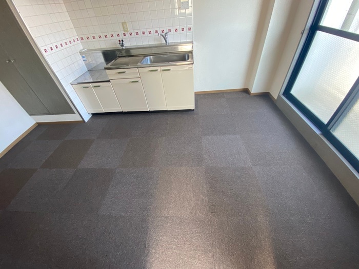 内観写真 サンシンビル