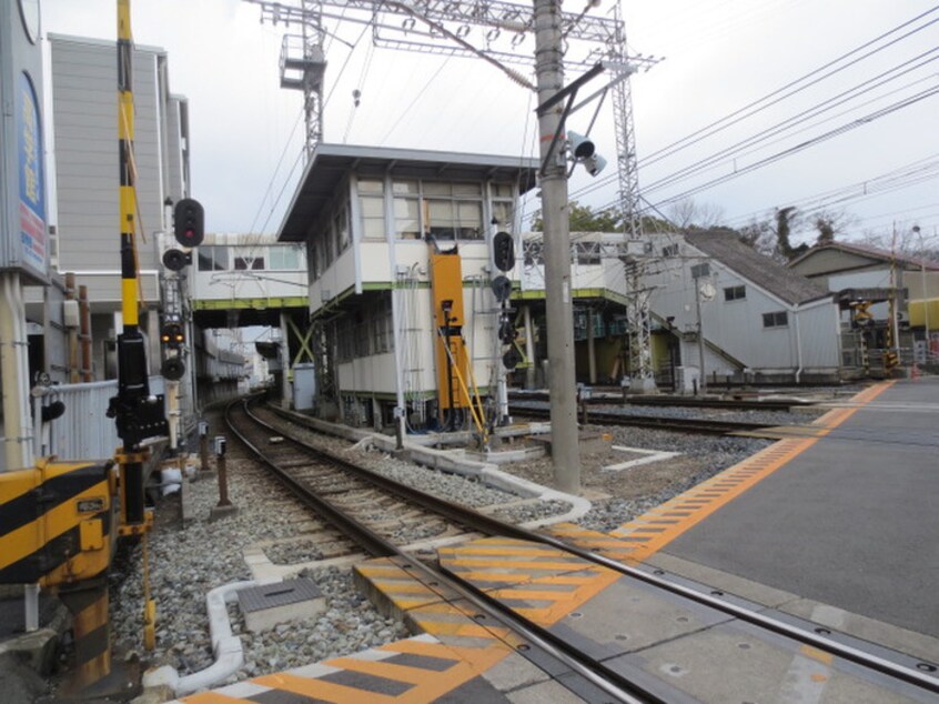 古市駅(役所)まで1500m トレイズⅢ