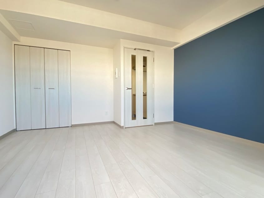 居室 ﾍﾞﾗｼﾞｵ京都烏丸十条（602）