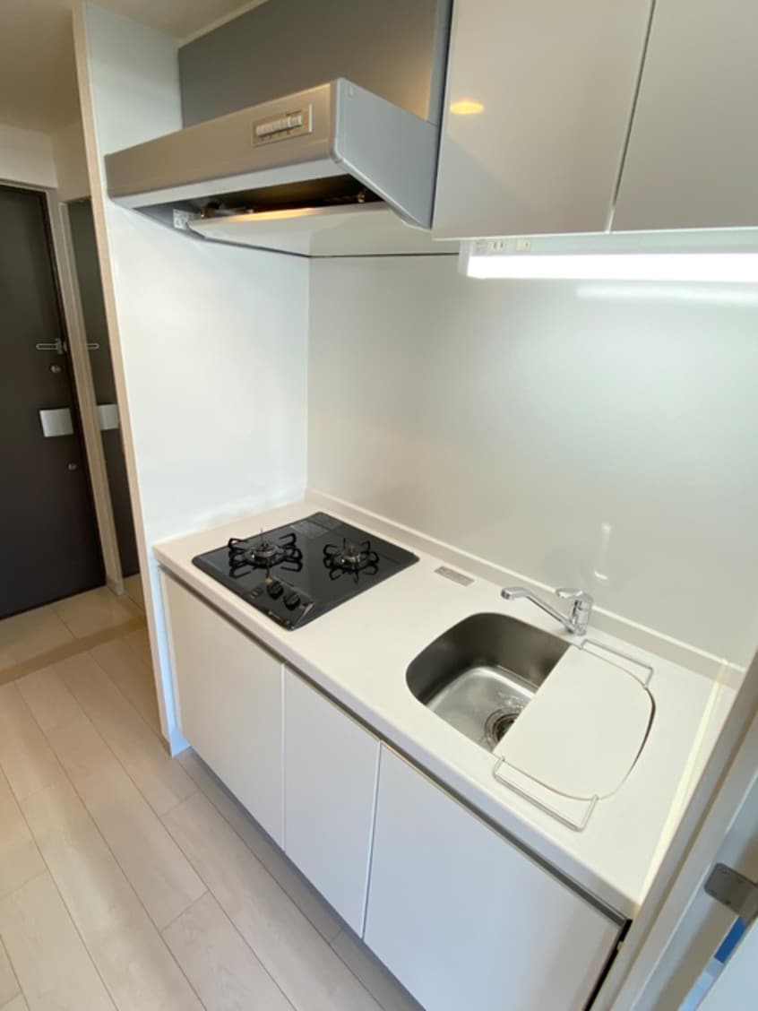 キッチン ﾍﾞﾗｼﾞｵ京都烏丸十条（602）