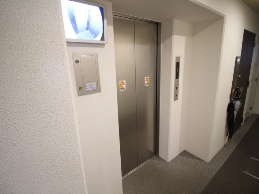 建物設備 ﾍﾞﾗｼﾞｵ京都烏丸十条（602）