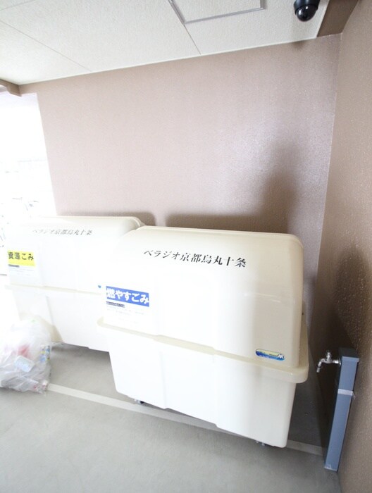 その他 ﾍﾞﾗｼﾞｵ京都烏丸十条（602）