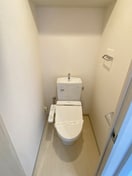 トイレ ﾍﾞﾗｼﾞｵ京都烏丸十条（602）