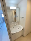 洗面 ﾍﾞﾗｼﾞｵ京都烏丸十条（602）