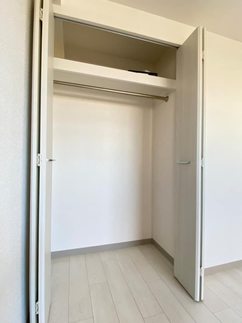 収納 ﾍﾞﾗｼﾞｵ京都烏丸十条（602）