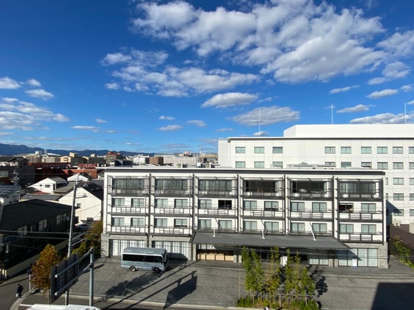 内観写真 ﾍﾞﾗｼﾞｵ京都烏丸十条（602）