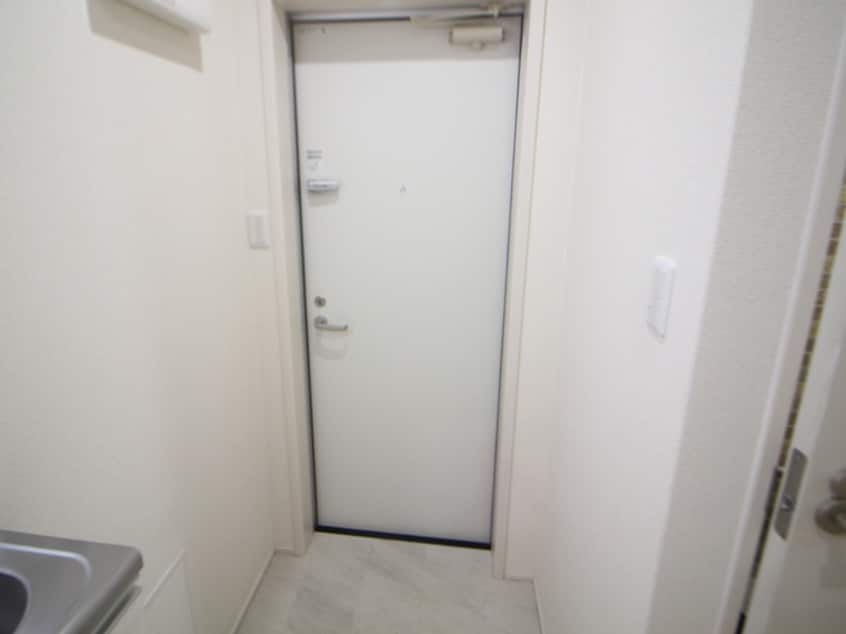 玄関 フジパレス香ヶ丘