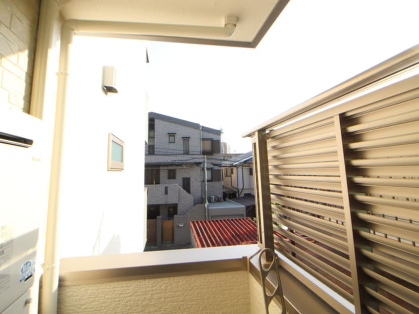 室内からの展望 フジパレス香ヶ丘