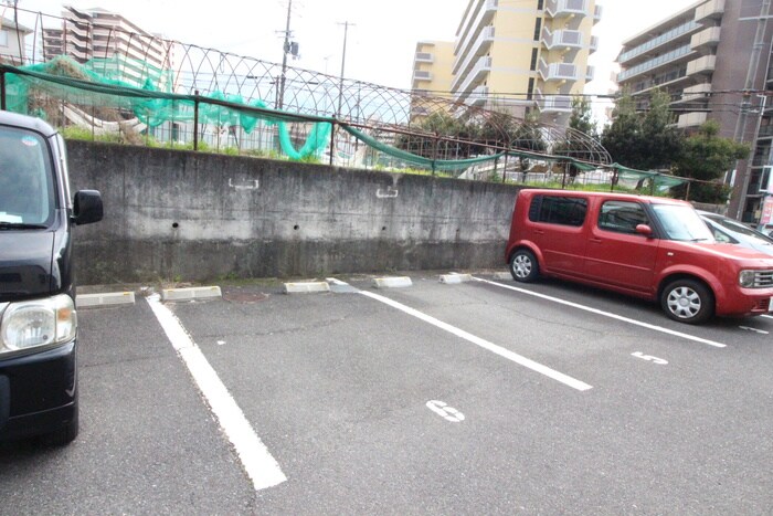 駐車場 シャンソン和泉中央