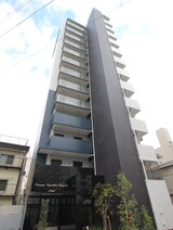 ﾌﾟﾚｻﾝｽ上町台筆ヶ崎NORTH(1203)