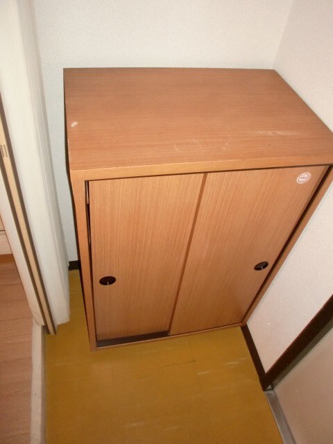 靴箱 第２シャルマン