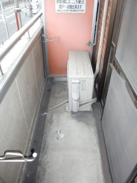 ベランダ・バルコニー 第２シャルマン